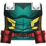 Deku Torso