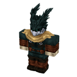 Deku Vigilante (✔)