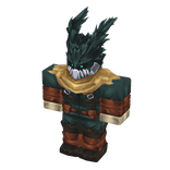 Deku Vigilante (✔)