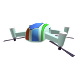 Delivery Drone Companion