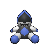 Deltarune Lancer Plushie (Shoulder)