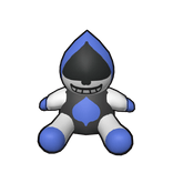 Deltarune Lancer Plushie (Waist)