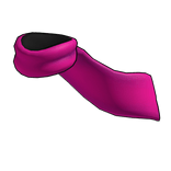 Deltarune Ralsei Back Scarf