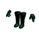 Ralsei Avatar SET 5/5 (WITH HAT OUTFIT)