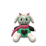 Deltarune Ralsei Plushie 2 (Waist)