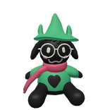 Deltarune Ralsei Plushie (Waist)