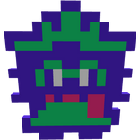 Deltarune Ralsei Shoulder Pal (Legend Of Tenna)