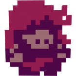 Deltarune Susie Shoulder Pal (Legend Of Tenna)