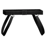 Deluxe Suspenders - Onyx