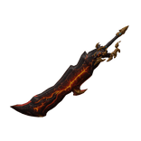 Demon Hunter Sword