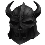 Demon Knight Helmet