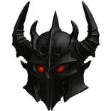 Demon Knight Helmet