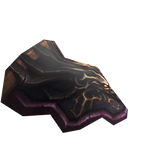 Demon Knight Pauldron L