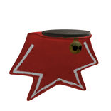 Demon Lamb Fleece / Cape