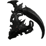 Demon Lord Scythe Blade (2 Part Accessory)