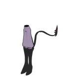 Demon Lucifer Pants