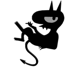 Demon Shoulder Pal Luci