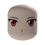 Demon Sword Murasame Akame Face