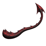 demon tail