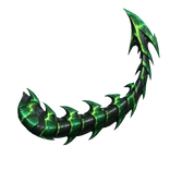 demon tail