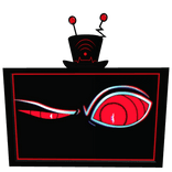 Demon Vox Head Emissive