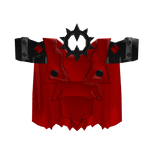 Demon Warlord Leg Protector