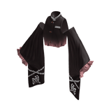 Demon Warrior Top Nezuko Brown & Pink