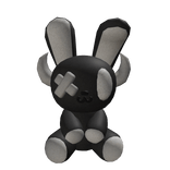 Demonic Bunny Plushie