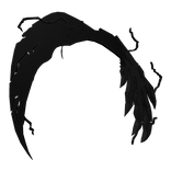 Demonic Claw-Wing Black