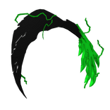 Demonic Claw-Wing Radioactive