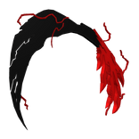 Demonic Claw-Wing Red