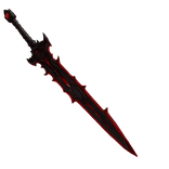 DEMONIC SWORD [🗡️]