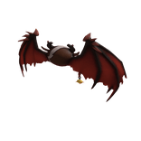 Demonic Yin Yang Wings