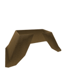 D.E.N. Joy's Coat Waist Extension