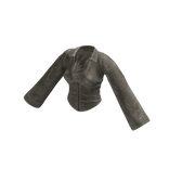 Denim Corset Jacket (Green)