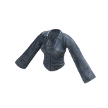 Denim Corset Jacket (Light)