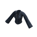 Denim Corset Jacket (Navy)