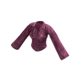 Denim Corset Jacket (Pink)