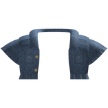 ♡ denim cute bolero jean jacket tweencore kawaii