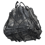 Denim Double Handheld Bags