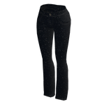 Denim Glitter Janet Jeans