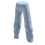 Denim jeans : Light blue