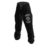 Denim T Black Bottoms