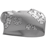 Denim Tears Rolled Up Ski Mask Grey