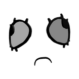 Derpina sad derpy face