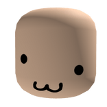 Derpy little guy face