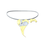 derpy mlp M necklace 3.0
