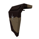 Desert Cyclops Mech Right Pauldron