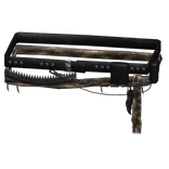 Desert Grunge Bullet Waist Belt