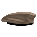 Desert Tan Military Beret